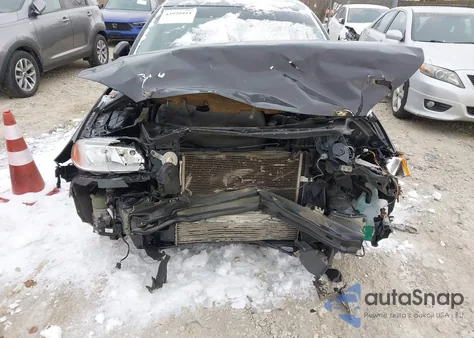 2016 Volvo S80 T5 Drive-E from USA, damaged, VIN YV140MAK3G1197222